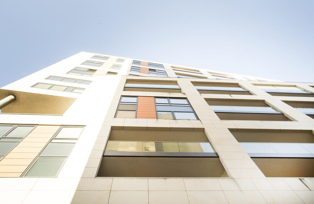 Hosapartments Atelier Residence Varsovia Exterior foto