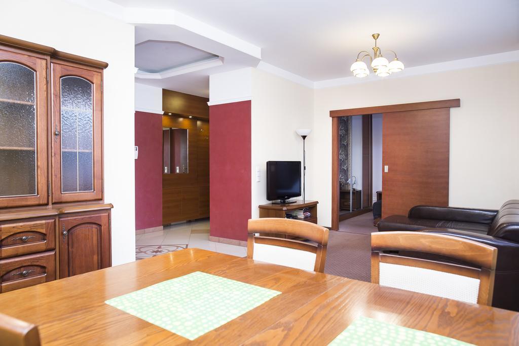 Hosapartments Atelier Residence Varsovia Exterior foto