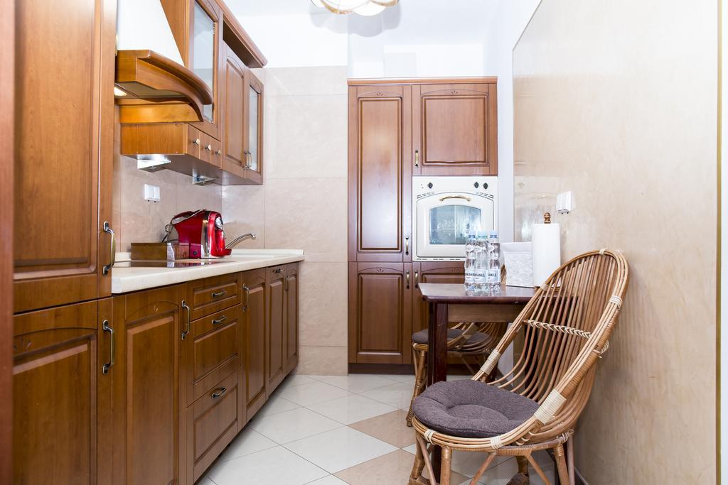 Hosapartments Atelier Residence Varsovia Exterior foto