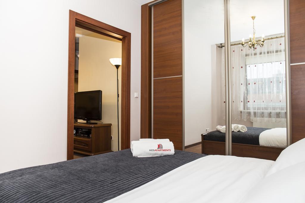 Hosapartments Atelier Residence Varsovia Exterior foto