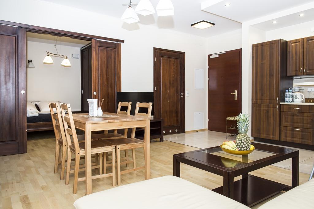 Hosapartments Atelier Residence Varsovia Exterior foto