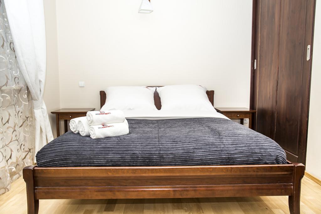 Hosapartments Atelier Residence Varsovia Exterior foto