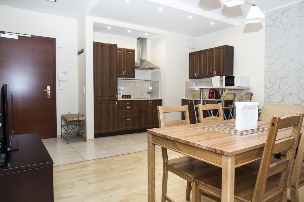 Hosapartments Atelier Residence Varsovia Exterior foto