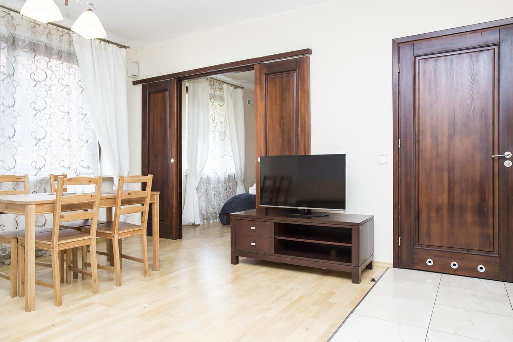 Hosapartments Atelier Residence Varsovia Exterior foto