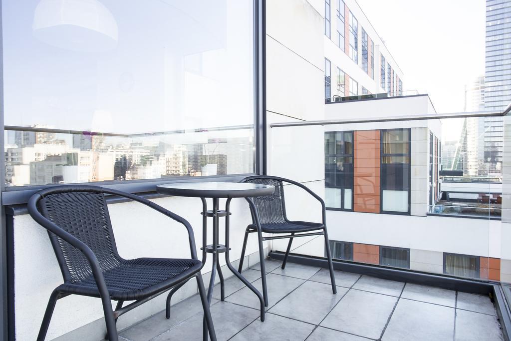 Hosapartments Atelier Residence Varsovia Exterior foto